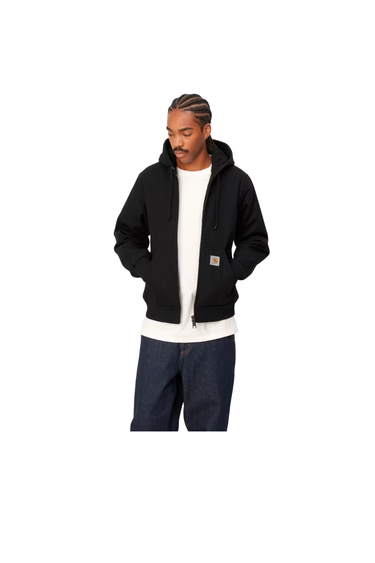 Carhartt WIP Active Jacket - Black Rigid
