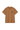 Carhartt WIP S/S Arch Script T-Shirt - WIP H Brown / Black