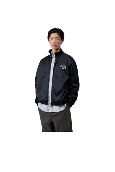 Carhartt WIP Bolon Sweat Jacket - Dark Navy