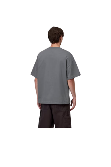 Carhartt WIP S/S Pennon T-Shirt - Styx