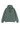 Carhartt WIP Hooded Vista Sweat - Dark Scarab Garment Dyed