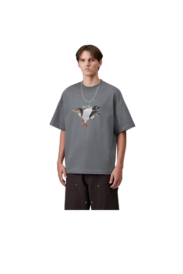 Carhartt WIP S/S Pennon T-Shirt - Styx