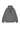 Carhartt WIP Hooded Vista Sweat - Black Garment Dyed