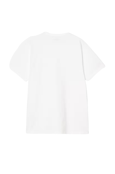 Carhartt WIP S/S Chase T-Shirt - White/Gold