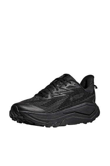 Hoka Challenger 8 GORE-TEX - Black / Carbon Black