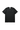 HIVEE DRYARN LIGHTWEIGHT SEAMLESS T-SHIRT - BLACK