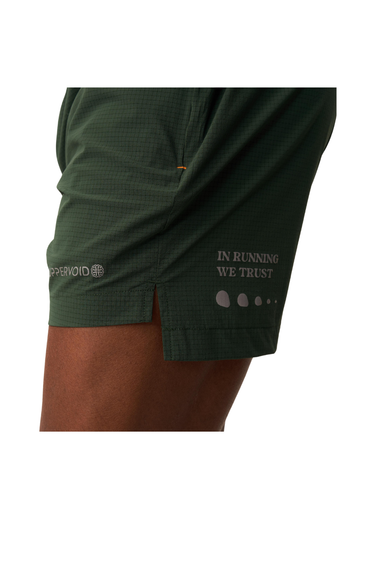 UPPERVOID CINTHIO SHORTS - MOUNTAIN VIEW