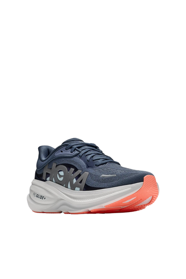 Hoka Clifton Pro (Women's) - Faded Navy / Glimmering Blue