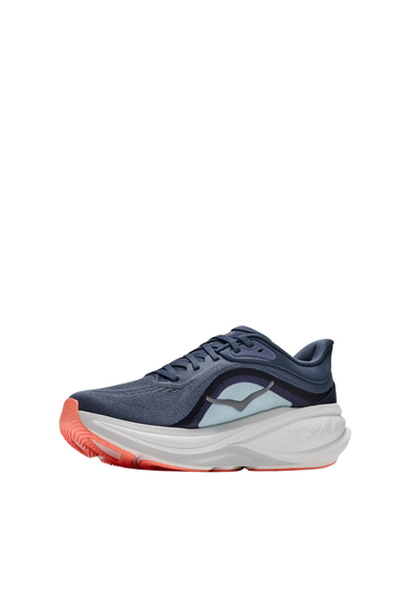 Hoka Clifton Pro (Women's) - Faded Navy / Glimmering Blue