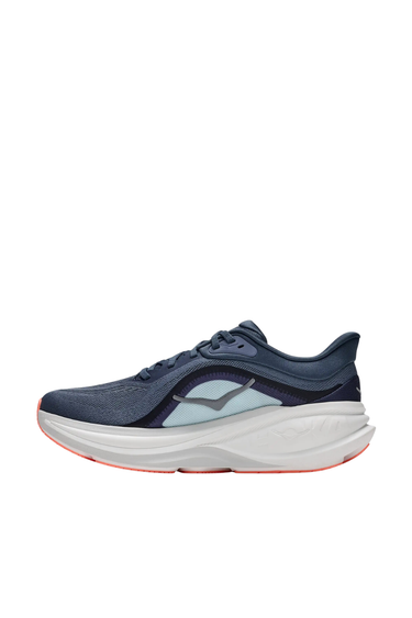 Hoka Clifton Pro (Women's) - Faded Navy / Glimmering Blue