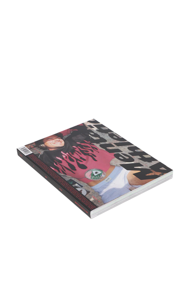 Mental Athletic Issue N5/ Cover 4 Cal Calamia