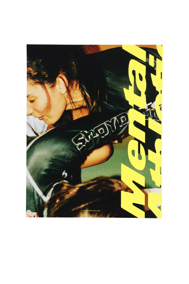 Mental Athletic Issue N5/ Cover 3 Shoyoroll