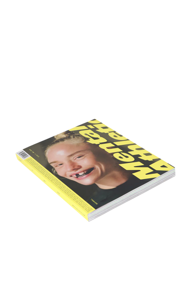Mental Athletic Issue N5/ Cover 3 Shoyoroll