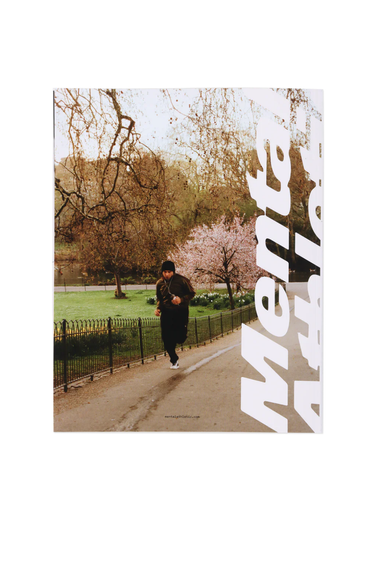 Mental Athletic Issue N5/ Cover 2 Blondey