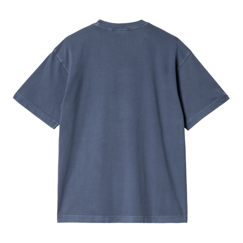 Carhartt WIP S/S Dune Tee Shirt In Elder