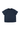 NANGA DotAir COMFY TEE - Navy