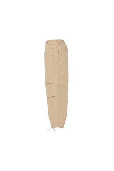 Nanga DRY COTTON EASY PANTS  - Beige