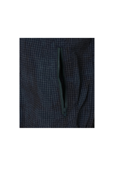 NANGA STRATOS TRACK JACKET - NAVY