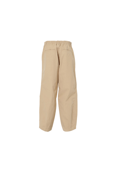 Nanga DRY COTTON EASY PANTS  - Beige