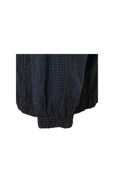 NANGA STRATOS TRACK JACKET - NAVY