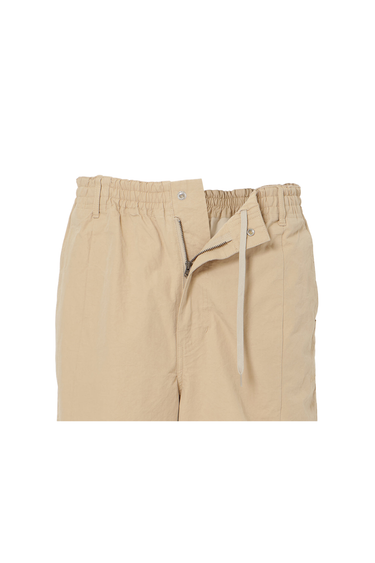 Nanga DRY COTTON EASY PANTS  - Beige