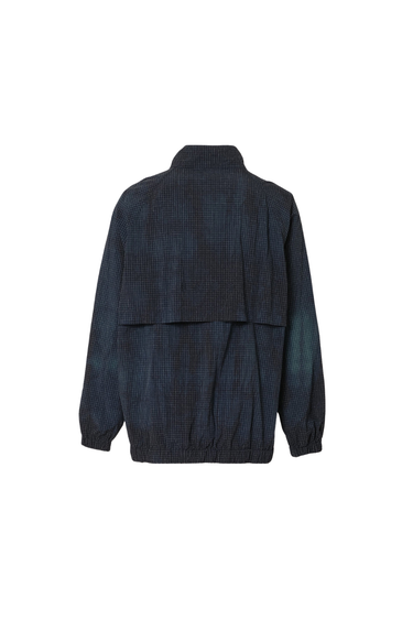 NANGA STRATOS TRACK JACKET - NAVY
