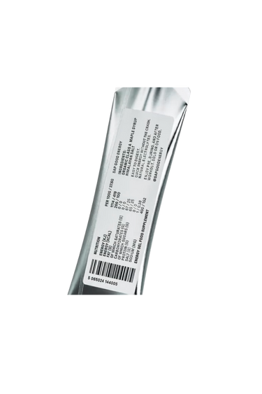 SAP GOOD ENERGY 40G 10 PACK - MAPLE/HIMALAYAN SALT