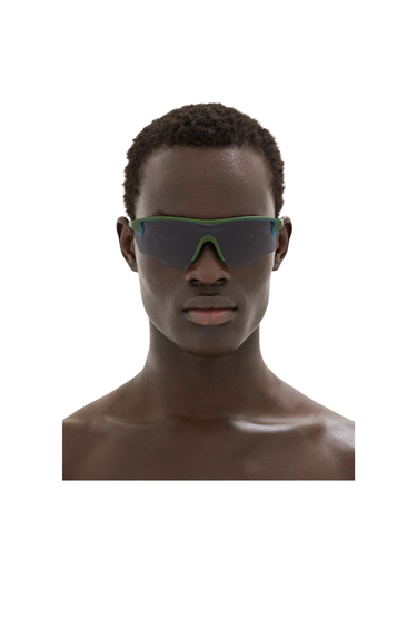 District Vision Junya Racer Iridescent - D+ Blue Ice