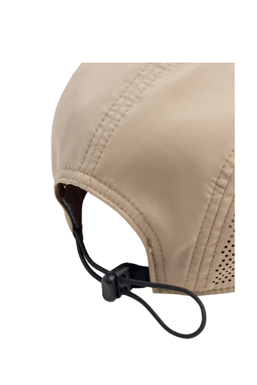 District Vision Perforated Strap Hat - Khaki