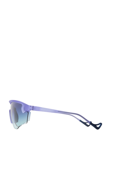 District Vision Junya Racer Periwinkle - D+ Blue Gradient