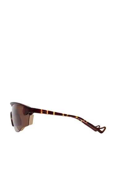 District Vision Junya Racer - Brown Mosaic D+ Copper