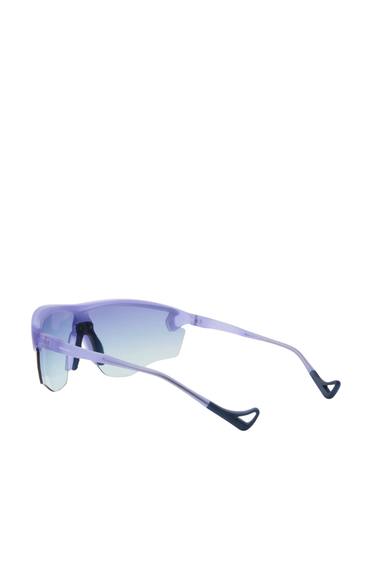 District Vision Junya Racer Periwinkle - D+ Blue Gradient