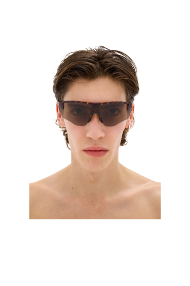 District Vision Junya Racer - Brown Mosaic D+ Copper
