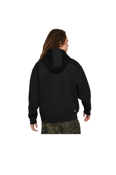 Nike ACG "Tuff Fleece" Pullover Hoodie - Black