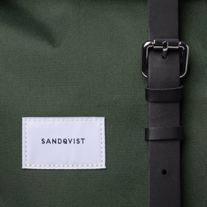 Sandqvist Dante Backpack In Dawn Green