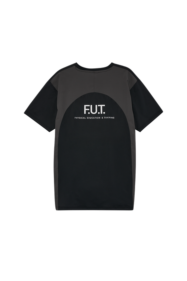 Halo Division T-Shirt - Storm Black