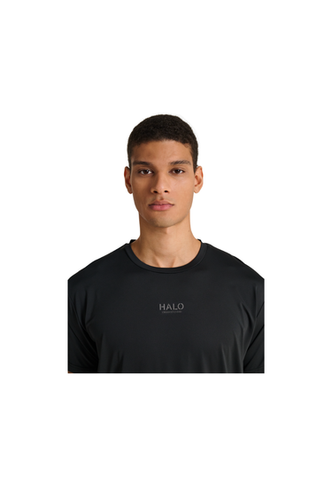 Halo Division T-Shirt - Storm Black
