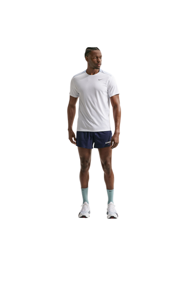 Nike Stride Men's Dri-FIT 5" Brief-Lined Running Shorts - MIDNIGHT NAVY