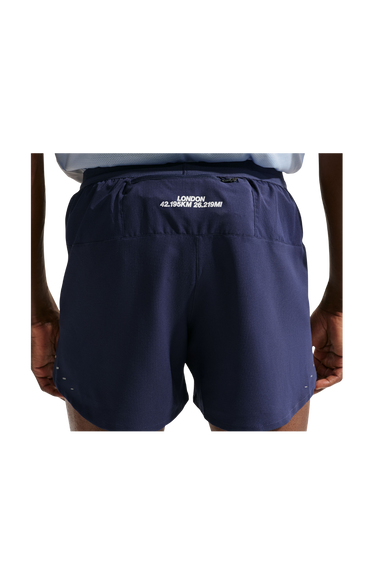 Nike Stride Men's Dri-FIT 5" Brief-Lined Running Shorts - MIDNIGHT NAVY