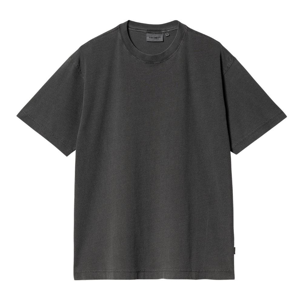 Carhartt WIP S/S Dune T-Shirt In Charcoal
