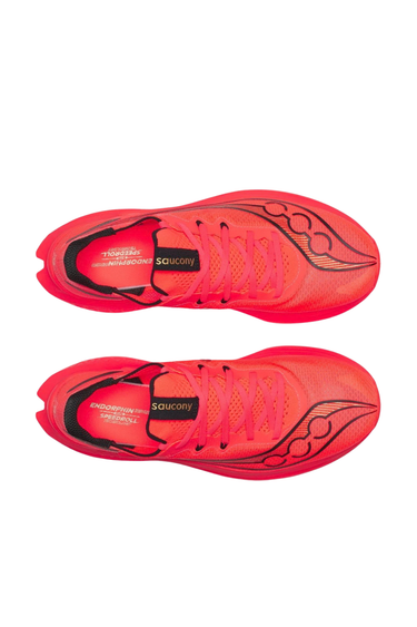 Saucony Endorphin Pro 5 - Vizired/Black