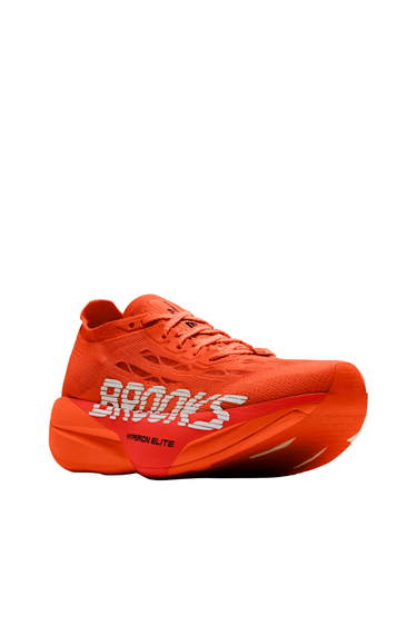 Brooks Hyperion Elite 6 - Tigerlily/Red/White