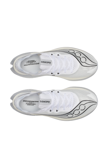 Saucony Endorphin Pro 5 - White/Black