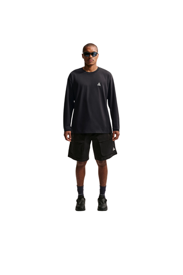 Nike ACG Men's Long-Sleeve T-Shirt - Black