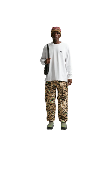 Nike ACG Men's Long-Sleeve T-Shirt - Summit White