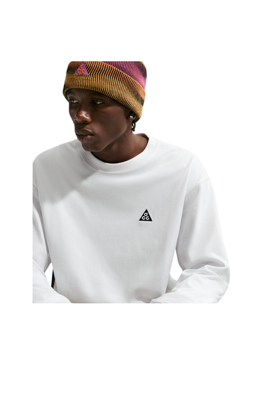 Nike ACG Men's Long-Sleeve T-Shirt - Summit White