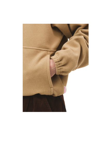 Battenwear Pullover Fleece - Tan
