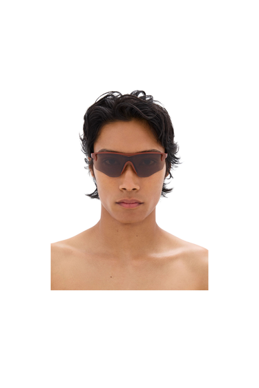 DISTRICT VISION Junya Racer Terracotta - D+ Copper