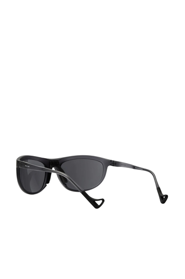 DISTRICT VISION Takeyoshi Altitude Master Ink Black - D+ Onyx Mirror