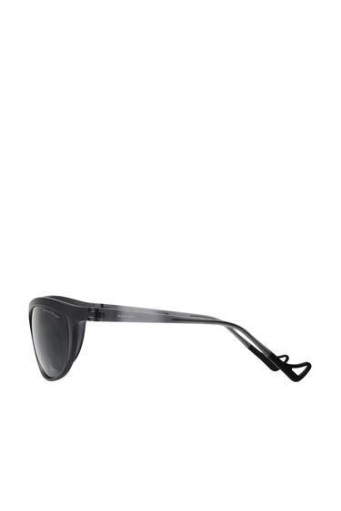 DISTRICT VISION Takeyoshi Altitude Master Ink Black - D+ Onyx Mirror